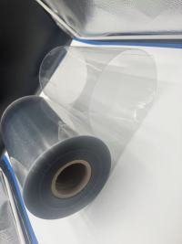 Značilnosti in uporaba prozorne PET folije v sodobni embalaži