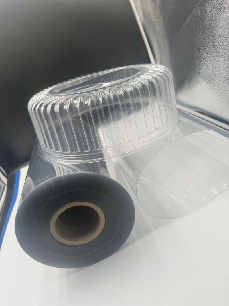 Značilnosti in uporaba prozorne PET folije v sodobni embalaži