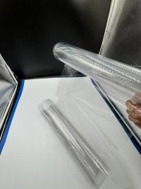 Características y aplicaciones de la película PLA transparente en envases sostenibles