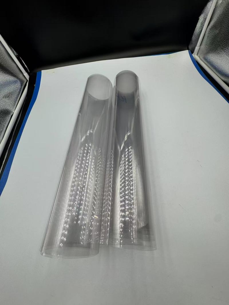 Características y aplicaciones de la película PLA transparente en envases sostenibles