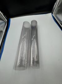 Características y aplicaciones de la película PLA transparente en envases sostenibles