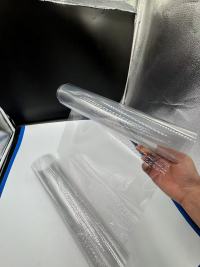 Características y aplicaciones de la película PLA transparente en envases sostenibles