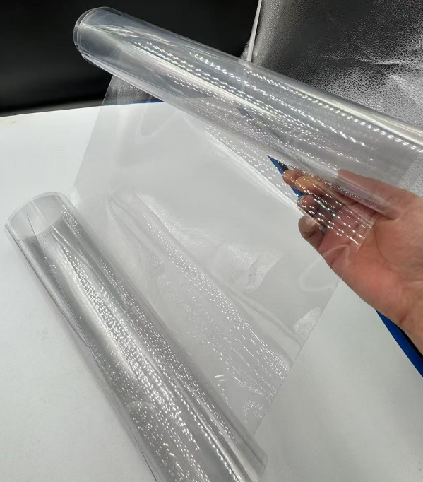 Características y aplicaciones de la película PLA transparente en envases sostenibles