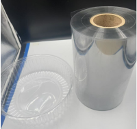 Značilnosti in uporaba prozorne PET folije v sodobni embalaži