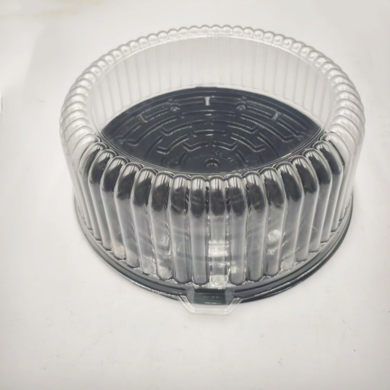 Transparent PET Cake Dome