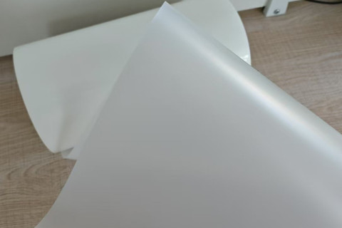 Tấm nhựa PP Resin Polypropylene trong suốt dùng để ép nhiệt