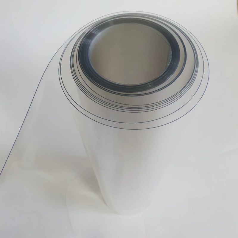 Rouleau de thermoformage transparent RPET de qualité alimentaire anti-blocage