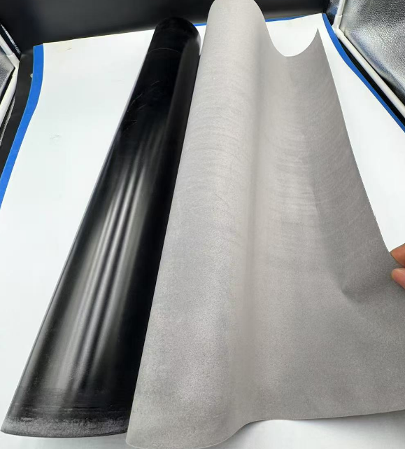 Afsløring af styrken ved vandtæt PVC/PS-flockfilm: Egenskaber og anvendelser