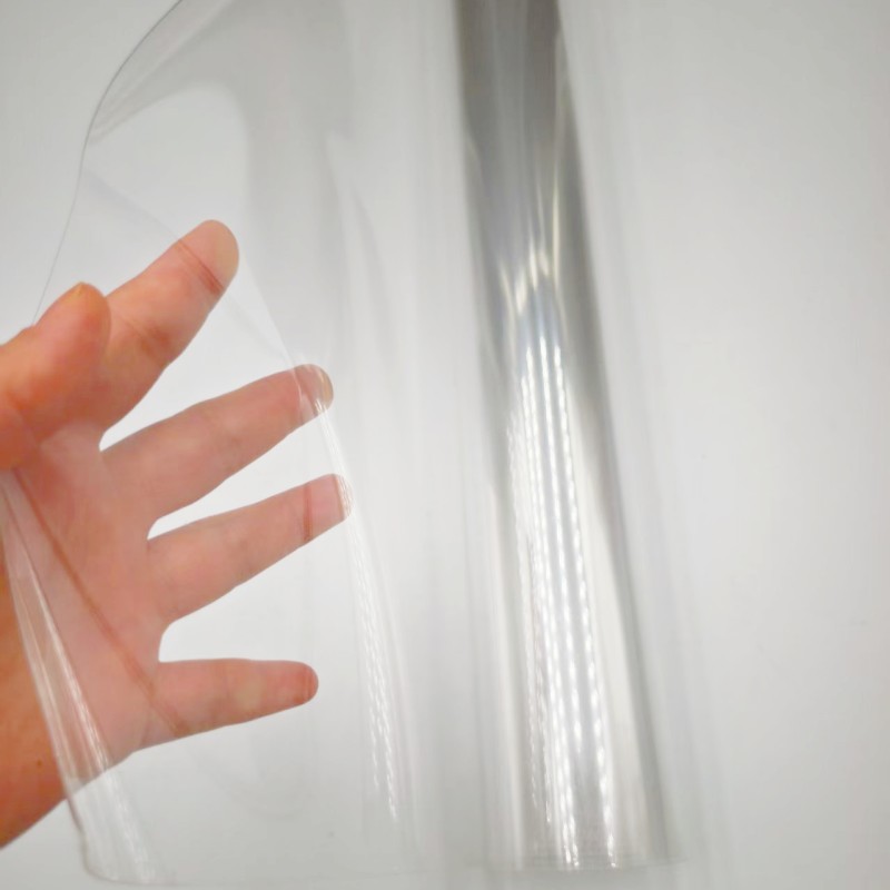 APET Film for Thermoforming and Printing