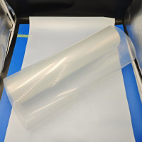 Tấm nhựa PP Polypropylene màu mờ trong suốt 0,8mm dùng để ép nhiệt