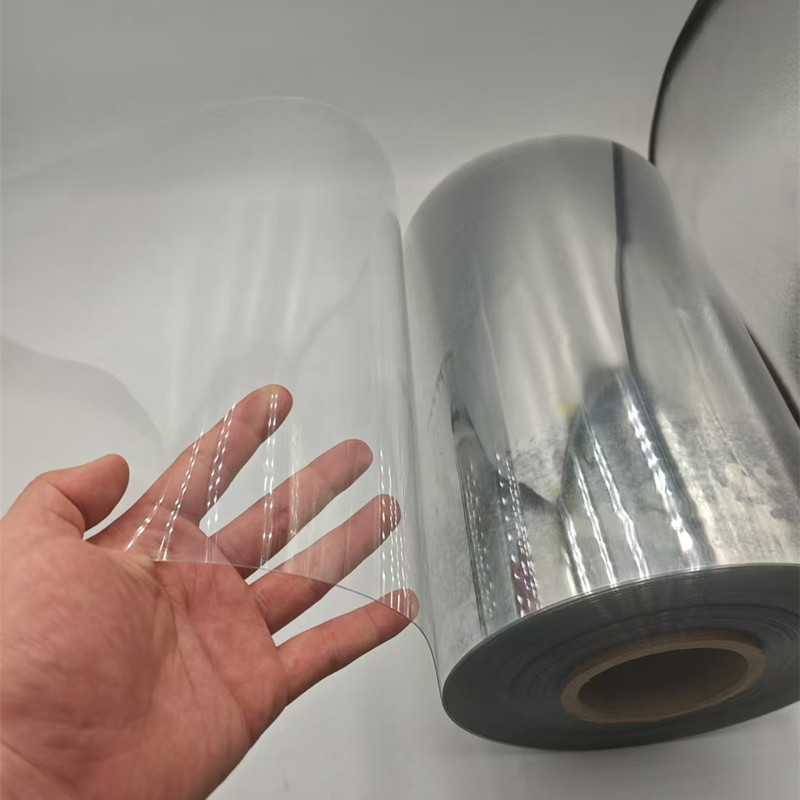 Pet Sheets für thermogeformte Clamshell-Verpackungen