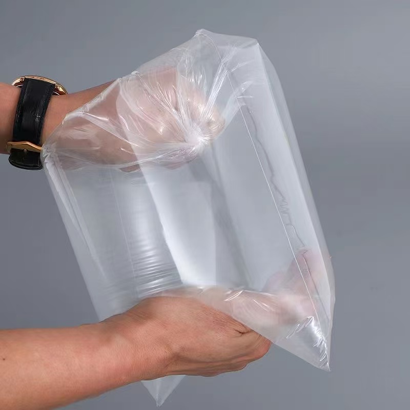 POF shrink film retail product wrapping