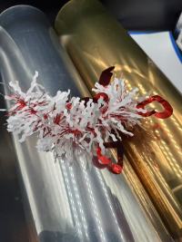 Thế giới sôi động của màng PVC/PET kim loại hóa: Thay đổi phong cách trang trí, thời trang và lễ hội