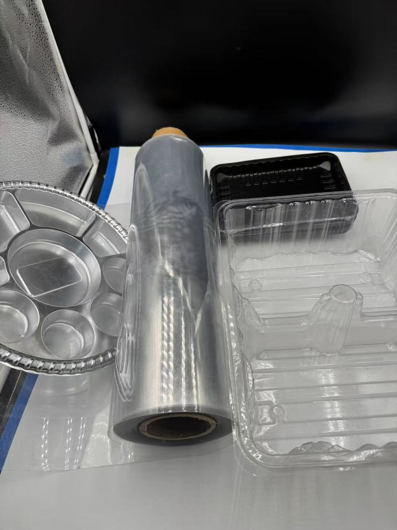 Khám phá tính linh hoạt của màng PET trong suốt trong các giải pháp đóng gói hiện đại