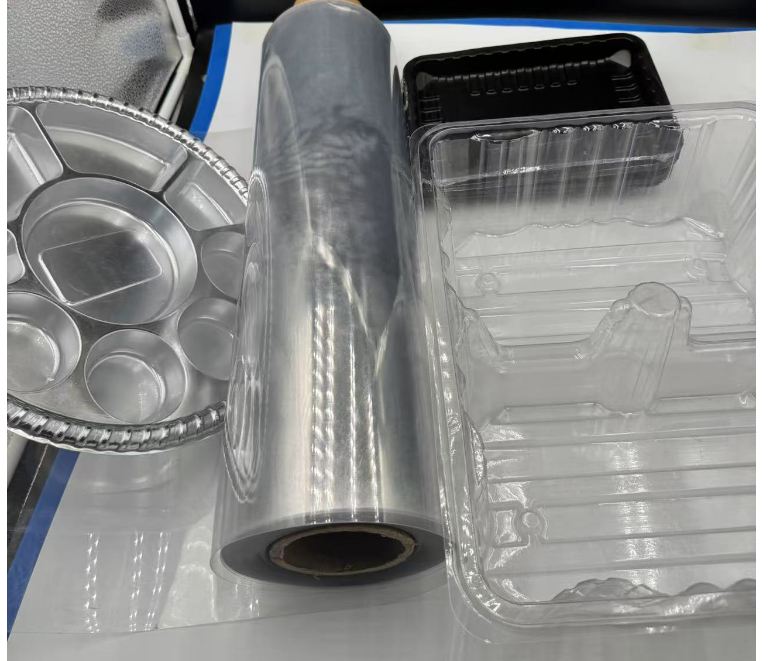 Afsløring af alsidigheden af ​​transparent PET-film i moderne emballageløsninger