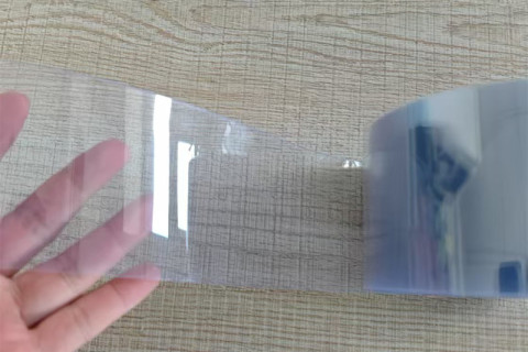 Drap médical en PVC de largeur personnalisée