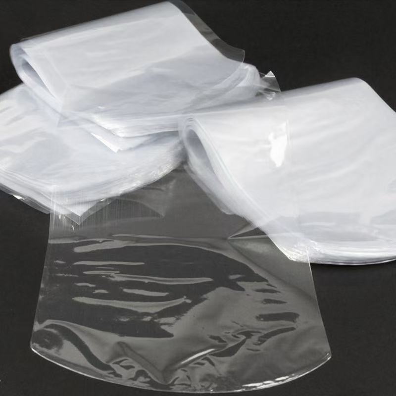 Transparent PET label film