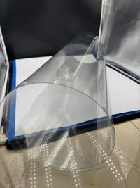 Das Potenzial transparenter PET-Folien in verschiedenen Branchen erschließen
