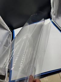 Das Potenzial transparenter PET-Folien in verschiedenen Branchen erschließen