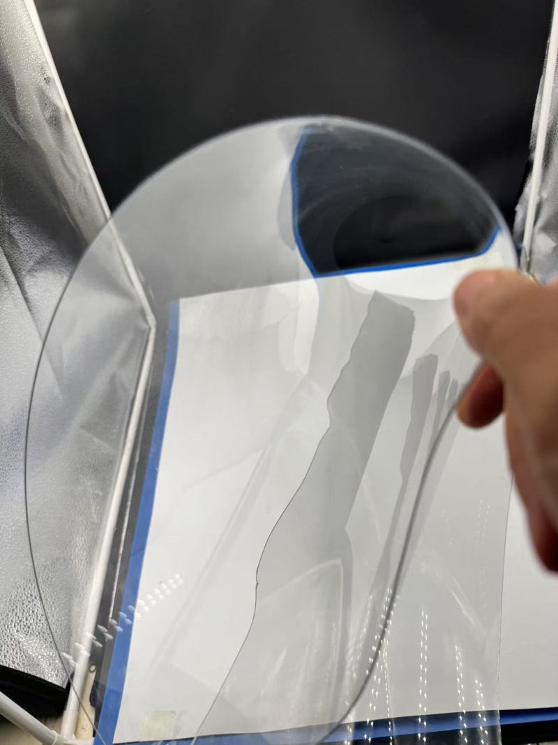 Das Potenzial transparenter PET-Folien in verschiedenen Branchen erschließen