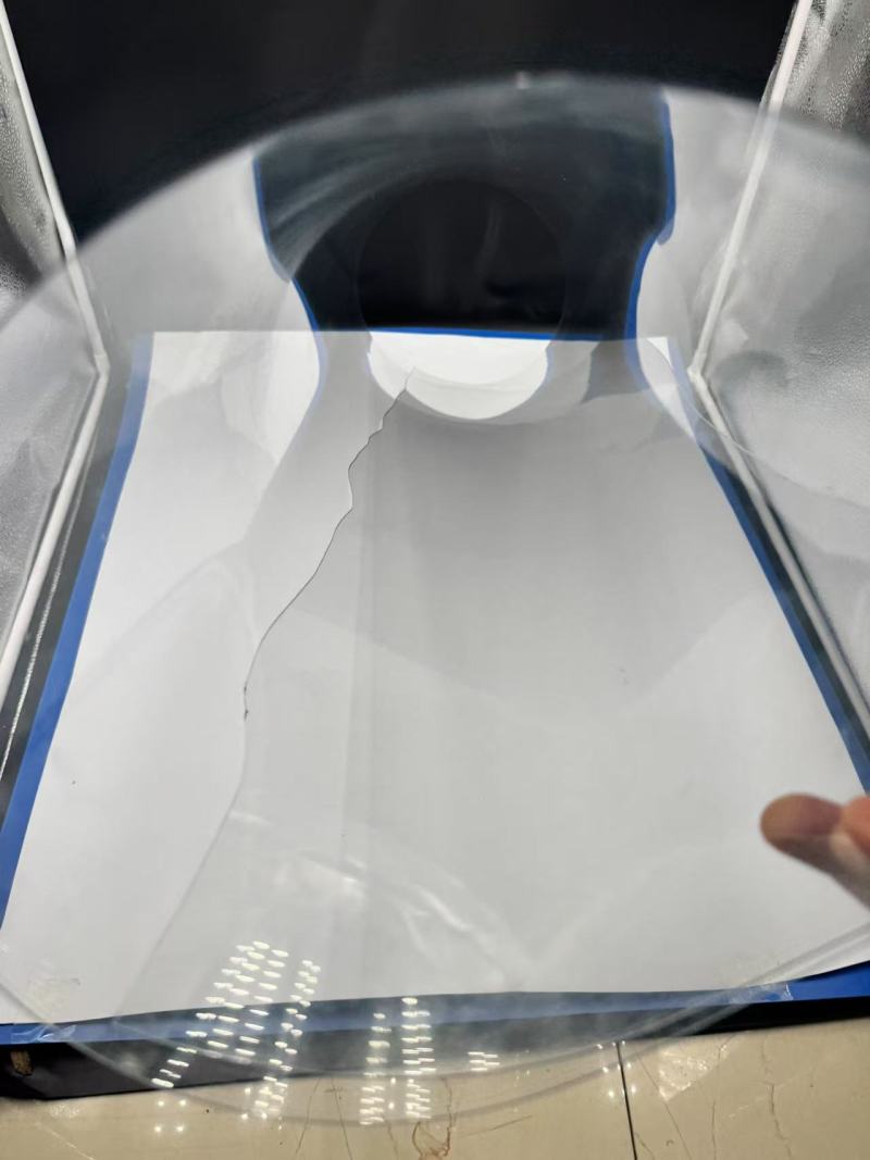 Das Potenzial transparenter PET-Folien in verschiedenen Branchen erschließen