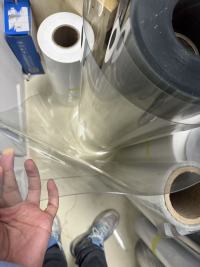 Das Potenzial transparenter PET-Folien in verschiedenen Branchen erschließen