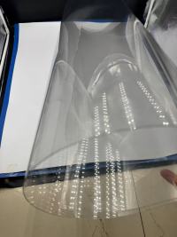 Das Potenzial transparenter PET-Folien in verschiedenen Branchen erschließen