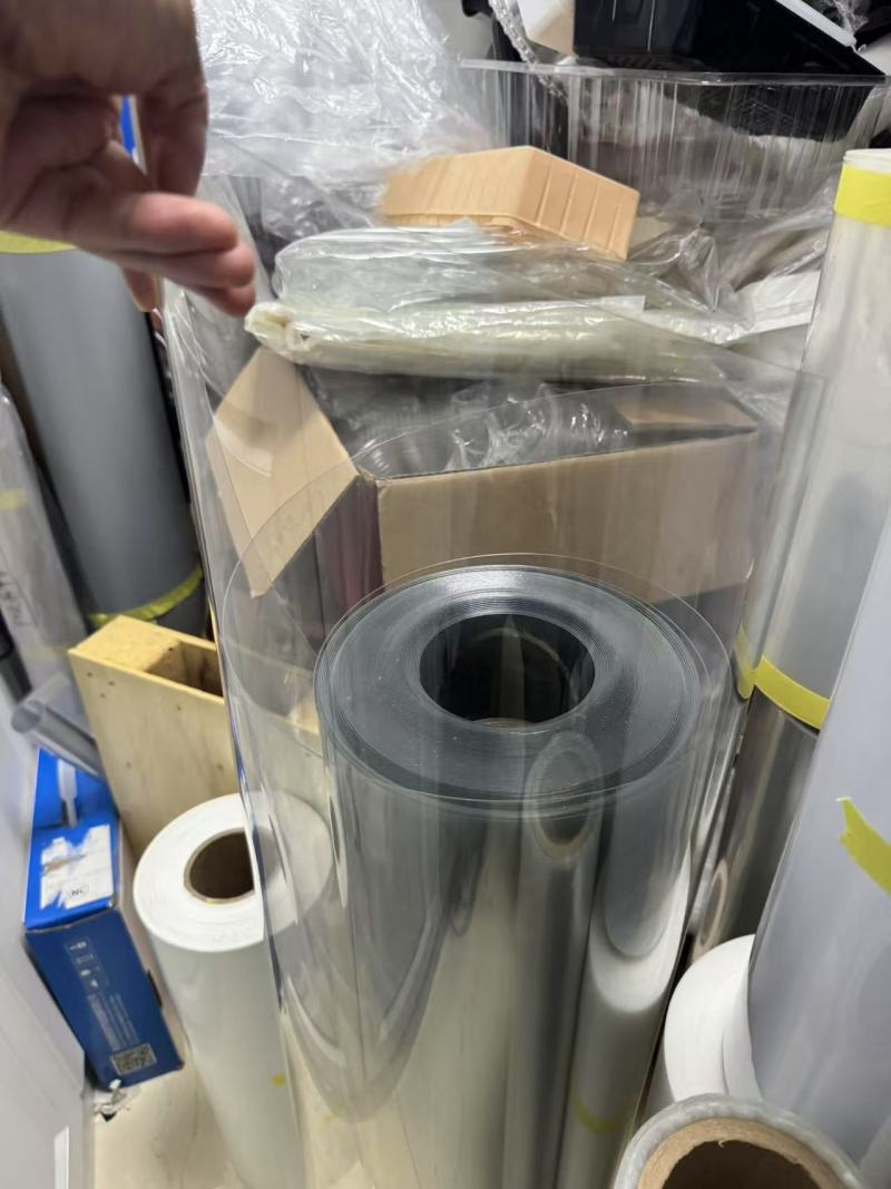 Das Potenzial transparenter PET-Folien in verschiedenen Branchen erschließen