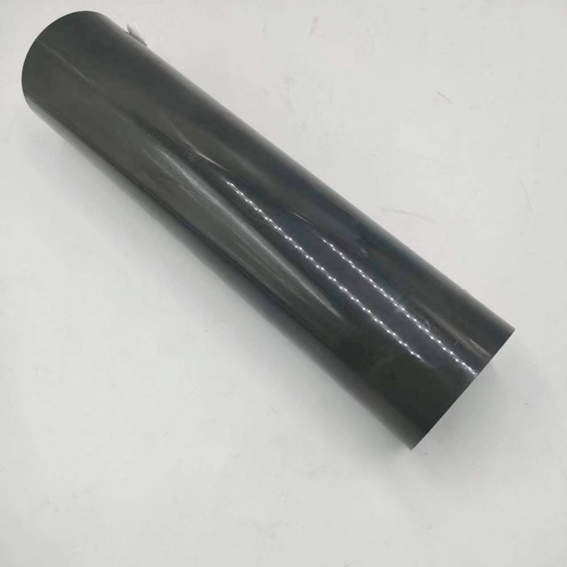 Antistatic Black HIPS Rigid Film