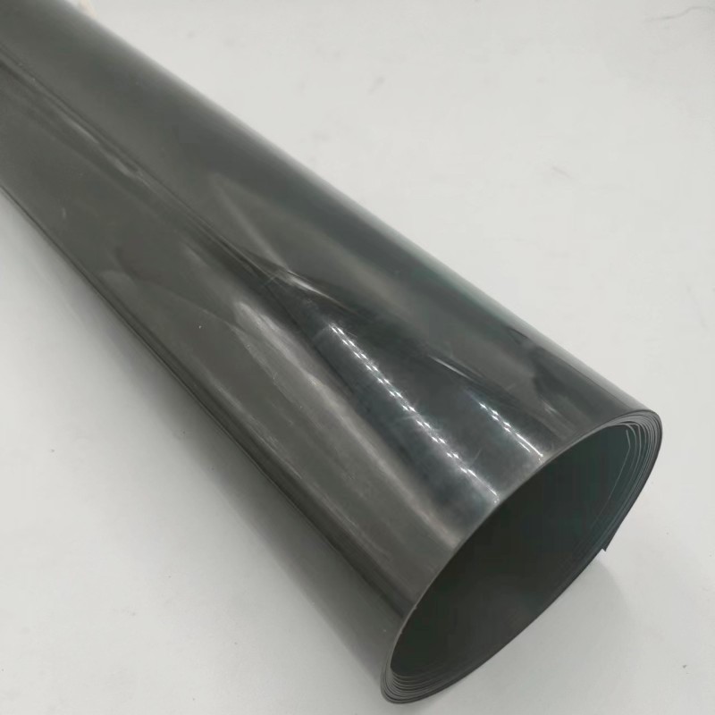 HIPS Rigid Film for Electronics Trays