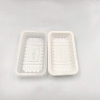 Barquette alimentaire blanche en PP/EVOH pour haute barrière