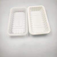 Barquette alimentaire blanche en PP/EVOH pour haute barrière