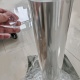 40 microns transparent PETG shrink film for bottle label