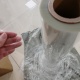 40 microns transparent PETG shrink film for bottle label