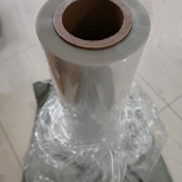 Film rétractable PETG transparent de 40 microns pour étiquette de bouteille