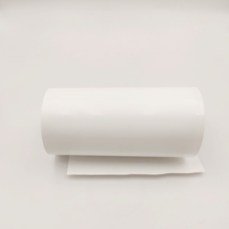 White Printing PVC Rigid Film