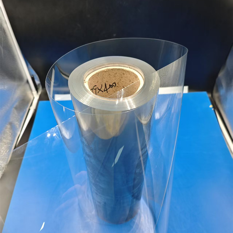 Tấm nhựa PET dùng để đóng gói bánh