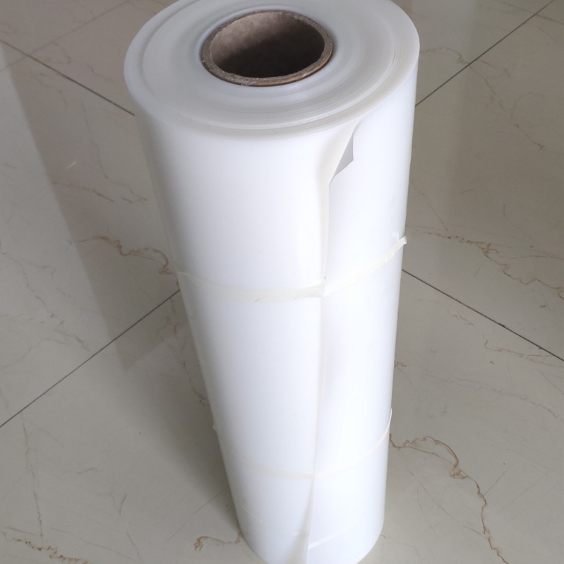 szűz anyagú, természetes színű pp fólia, mikrohullámú sütőben melegíthető