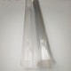 High transparency PET rigid film for blister packaging