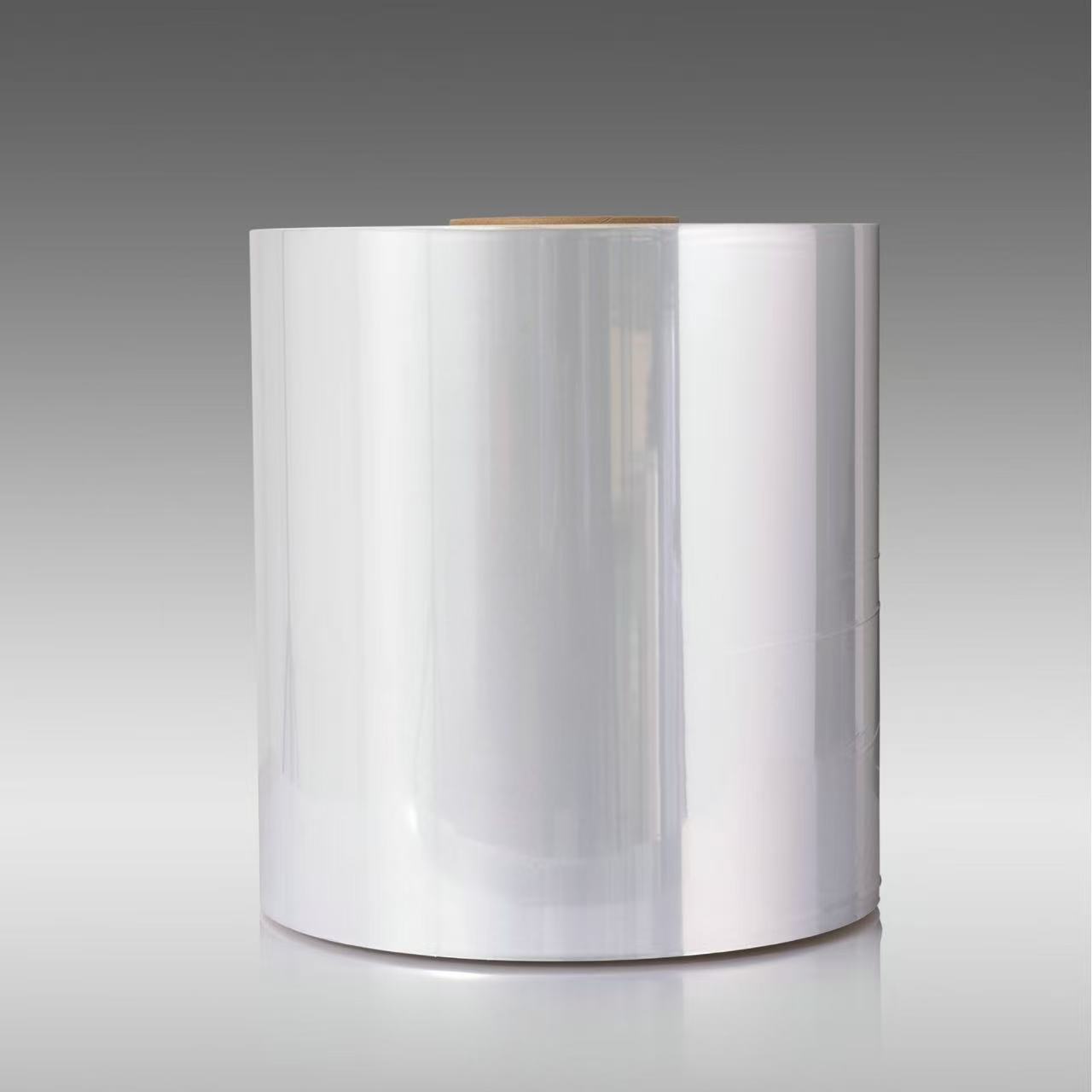 PE shrink film product protection