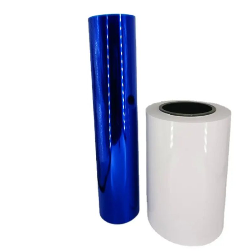 Màng phim PS Polystyrene dùng cho cốc đựng sữa chua/khay đựng thức ăn