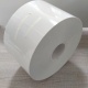 Pure white opaque PVC coated with PVDC