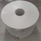 Pure white opaque PVC coated with PVDC