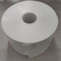 PVC opaque blanc pur enduit de PVDC