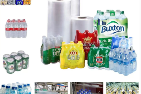 Razkritje vsestranskosti PE skrčljive folije: lastnosti in uporaba v različnih panogah