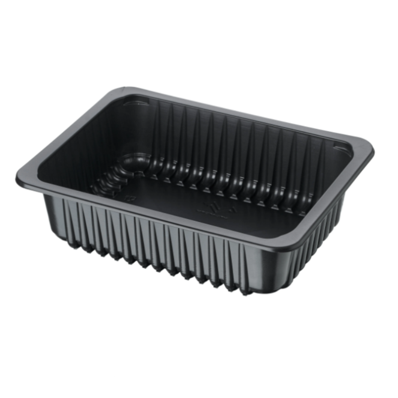 Disposable Plastic PP/EVOH Tray