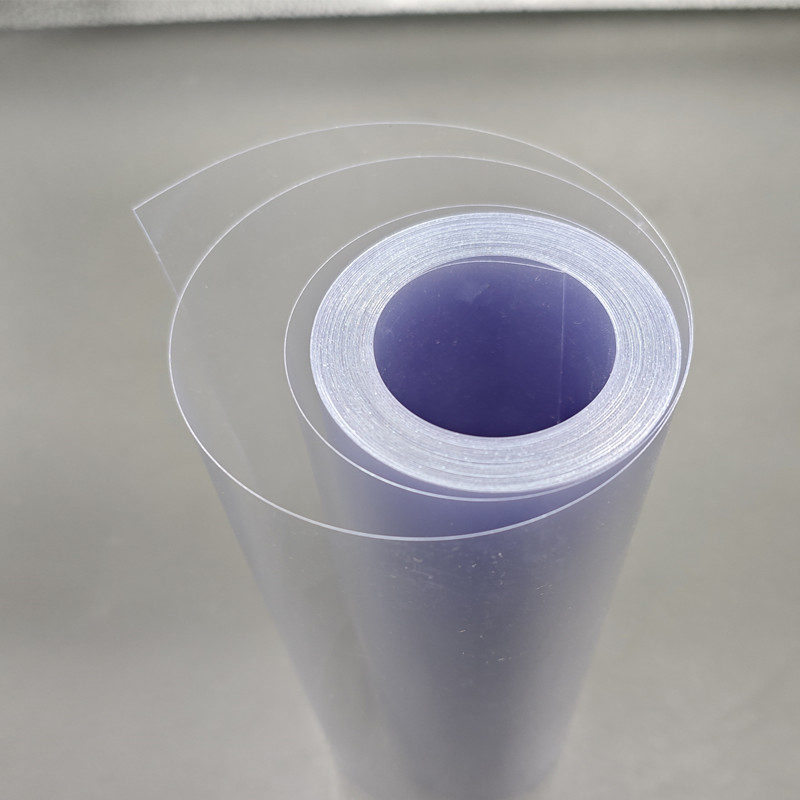 PVC blister sheet