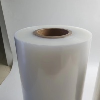 Película de tapa superior de PA/PE transparente