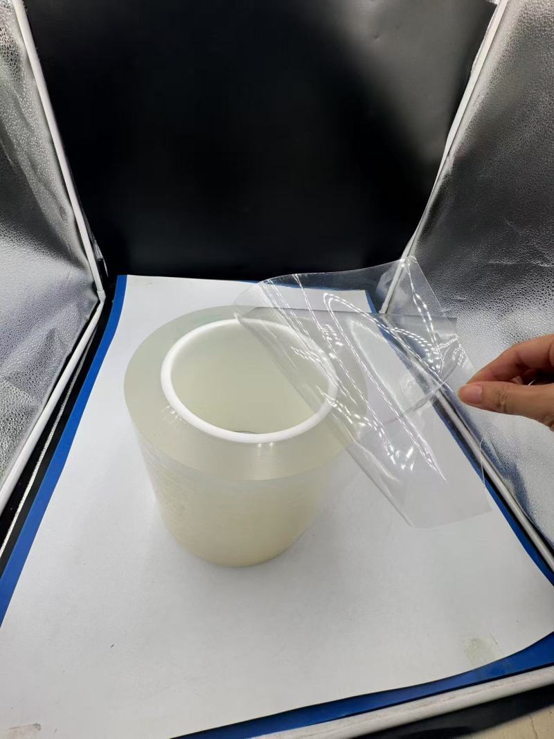 Características y aplicaciones de películas sin PVC en envases médicos