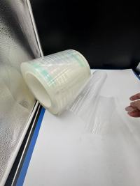 Características y aplicaciones de películas sin PVC en envases médicos